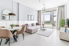 Luxuriously designed 1BDR in Zabeel 1 near Park